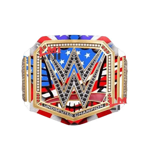 American Nightmare Cody Rhodes WWE Championship Title Belt - 1 | Dash Racegear