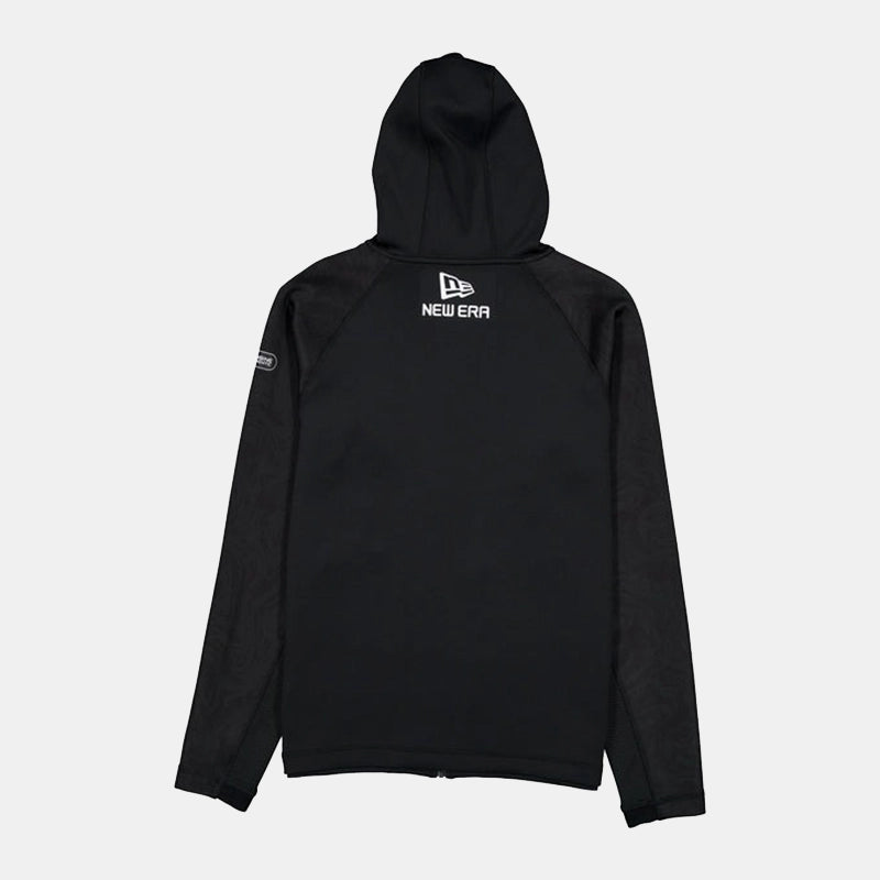 New Era 2025 Combine Hoodie Hoodie unisex detail view 2 | Dash Racegear — New Era 2025 Combine Hoodie