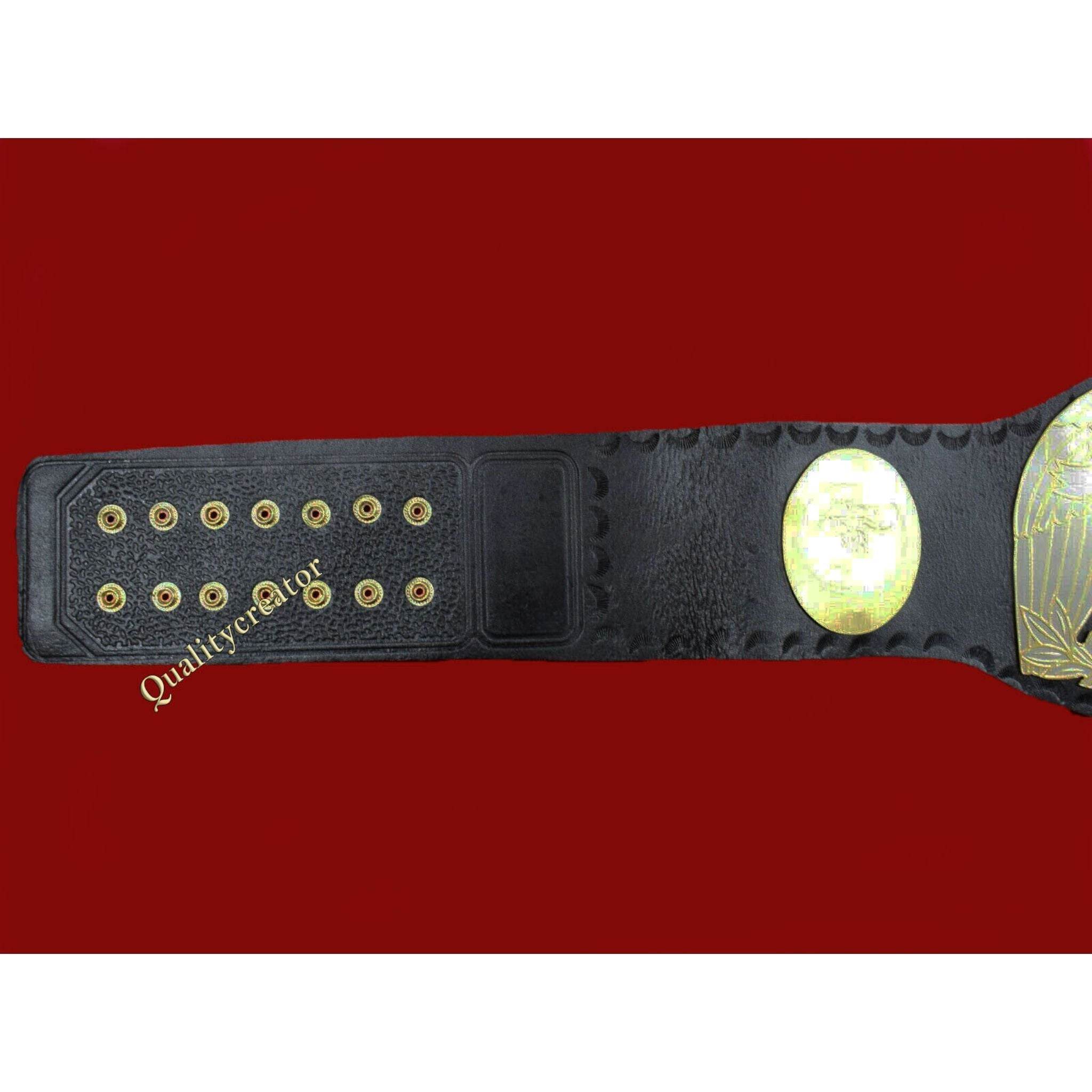 New IWA North America Heavyweight Wrestling Championship Belt - 2 | Dash Racegear