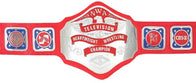 NWA Television Heavyweight Wrestling Championship Title Belt - 1 | Dash Racegear