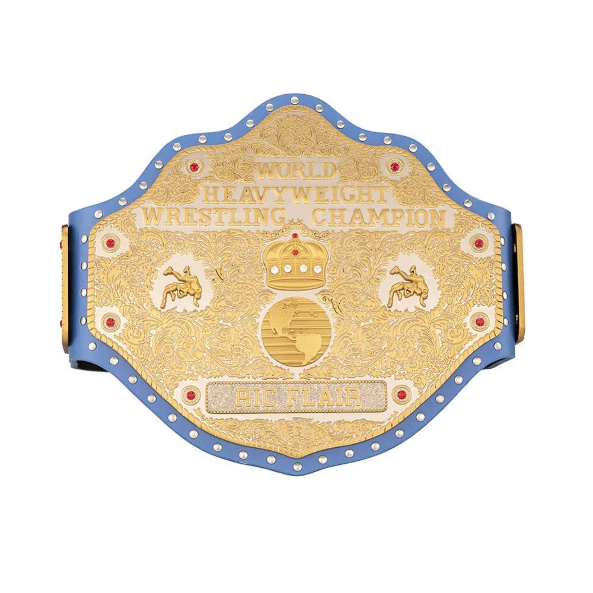 Ric Flair The Nature Boy Signature Series Inspired Title Belt - 1 | Dash Racegear