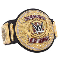 New WWE 2024 World Tag Team Championship Title Belt Inspired - 3 | Dash Racegear