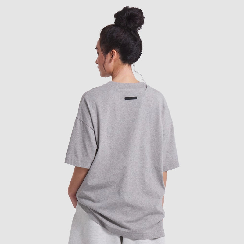 New York Liberty Fear of God WNBA x ESSENTIALS T-Shirt Shirt unisex detail view 2 | Dash Racegear — Liberty WNBA T-Shirt – Fear of God Streetwear