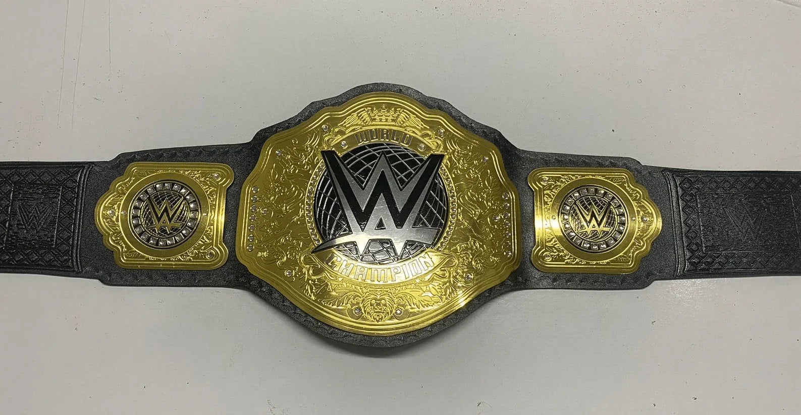 New WWE 2023 Heavyweight Championship Title Belt Inspired - 6 | Dash Racegear