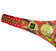 New WWE Undisputed Championship Belt Inspired Title 2MM Brass - 4 | Dash Racegear