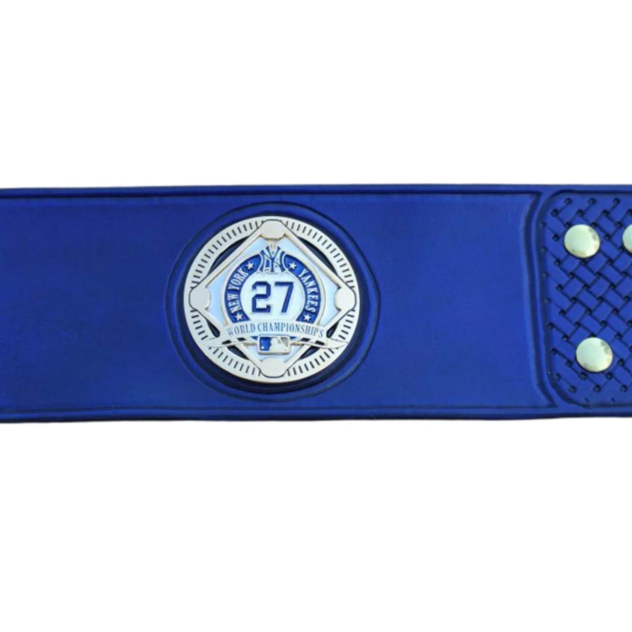 Newyork Yankees Championship Inspired Title belt - 4 | Dash Racegear