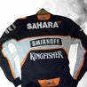 2016 Nico Hülkenberg Sahara Force India F1 Team Race Suit - Dash Racegear Store