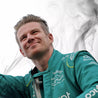 2022 Aston Martin Nico Hülkenberg F1 Race Suit | Saudi Arabian GP - Dash Racegear Store