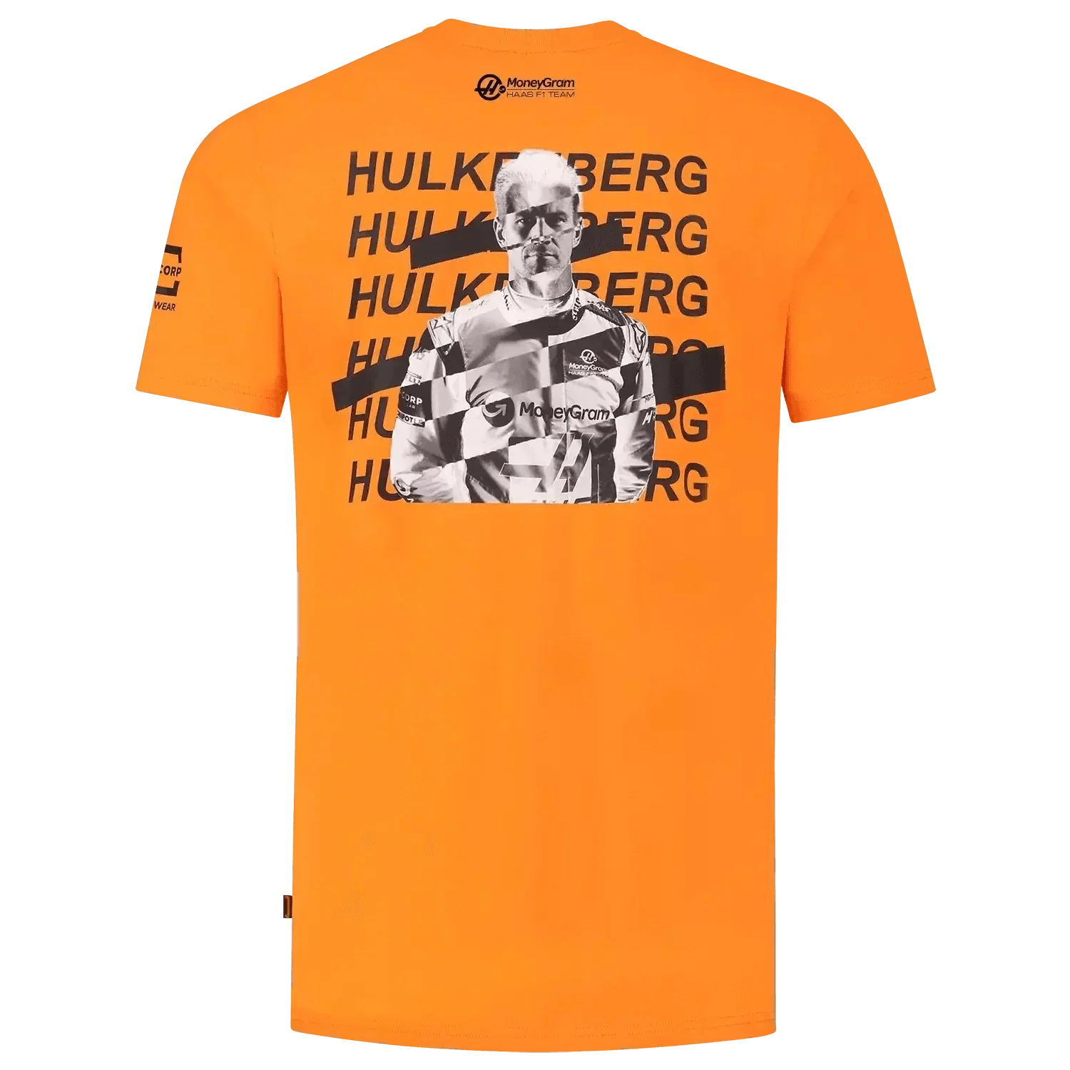 Nico Hulkenberg 2023 Fan Designed work T - shirt