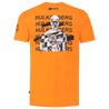 Nico Hulkenberg 2023 Fan Designed work T-shirt - Dash Racegear Store