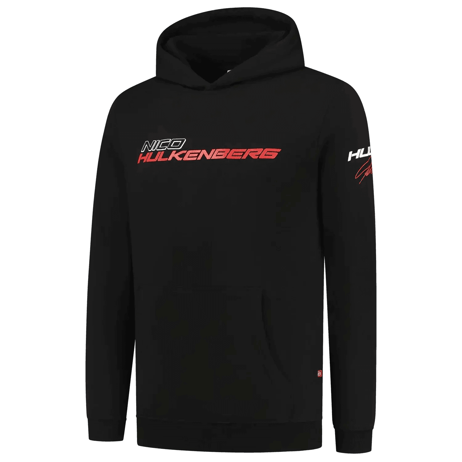 Nico Hulkenberg 2023 Hoodie Haas F1 New desinged - Dash Racegear Store