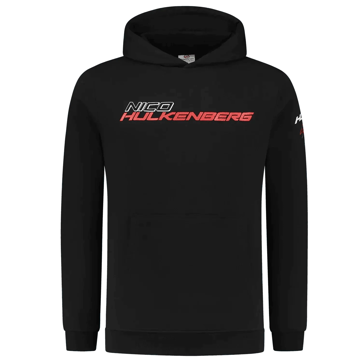 Nico Hulkenberg 2023 Hoodie Haas F1 New desinged - XXLarge