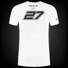 Nico Hulkenberg 2023 T - shirt White F1