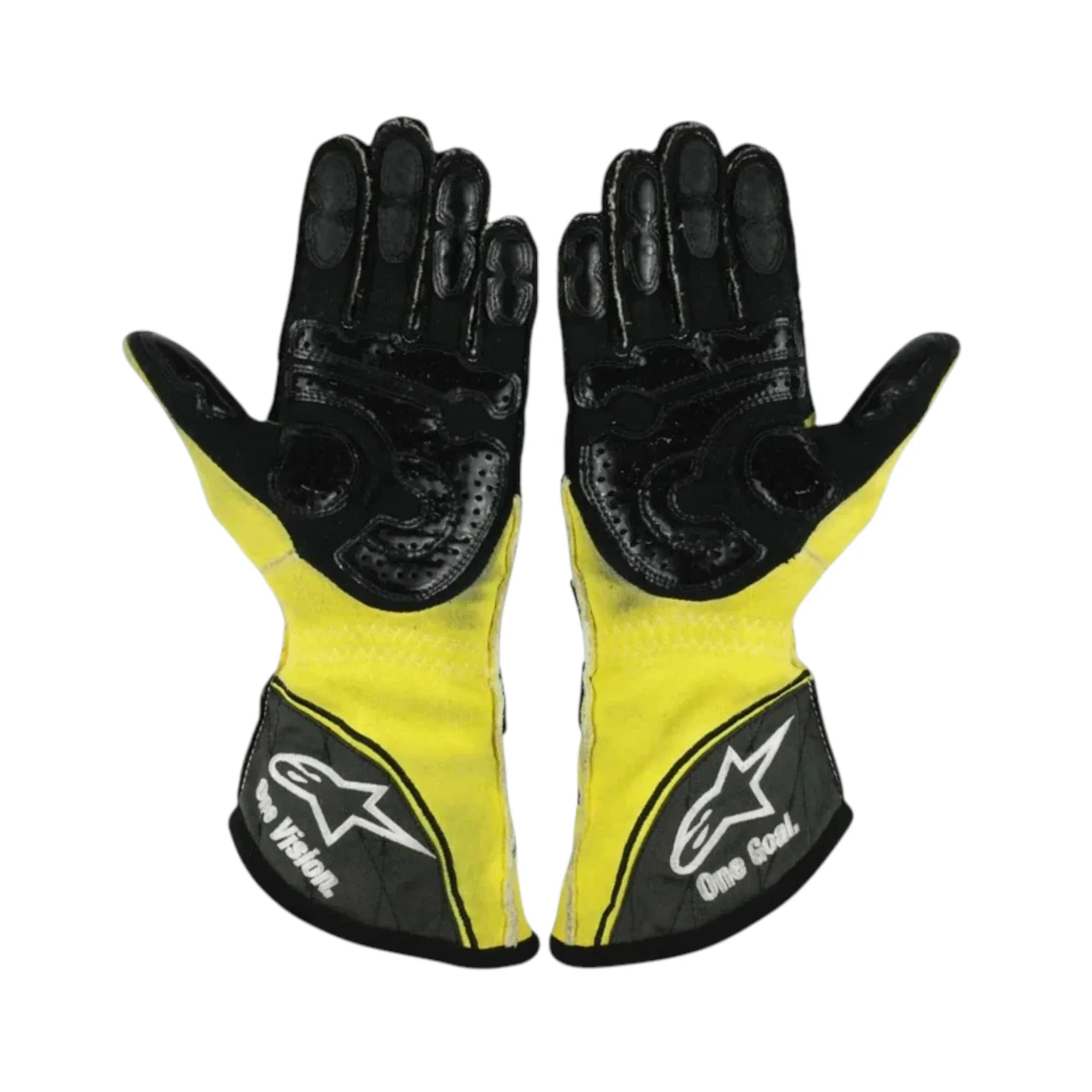 Nico Rosberg 2011 Mercedes-AMG Petronas F1 Racing Gloves