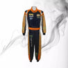 Nicolas Hamilton (Brother of Lewis) 2015 British Touring Car Championship race suit - 4X - Large / Euro 66