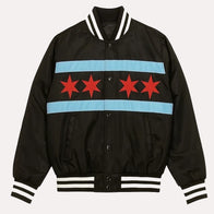 2025 Night of Champions CM Punk Jacket Jacket unisex detail view 2 | Dash Racegear — CM Punk Jacket – 2025 Night of Champions Statement Look