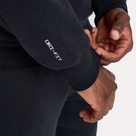 Nike PRO Dri-FIT Mid Layer Training Hoodie Hoodie unisex detail view 4 | Dash Racegear — Athletic Training Hoodie – Nike PRO Dri-FIT Edition