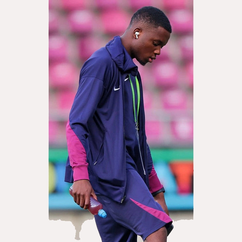 Nike England Training Jacket 2025 Jacket unisex detail view 2 | Dash Racegear — Nike England Outerwear – 2025 Team Training Look