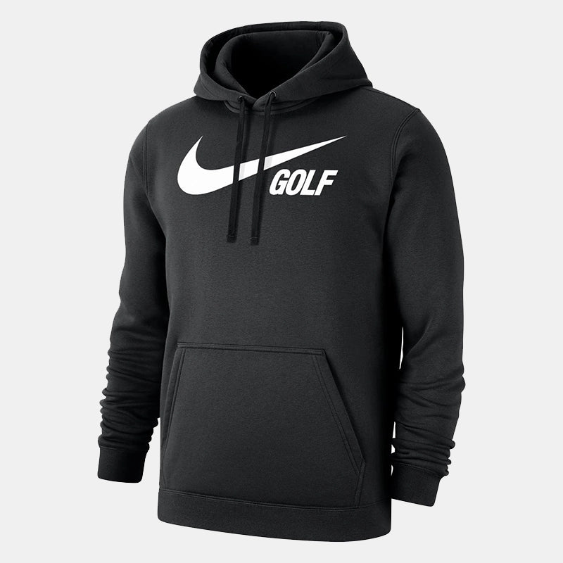 Nike Golf Hoodie Hoodie unisex front product view | Dash Racegear — Performance Nike Golf hoodie – sleek and sporty design