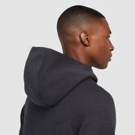 2025 LFC Nike Tech Fleece Hoodie Hoodie unisex detail view 3 | Dash Racegear — The Nike x LFC Tech Fleece Hoodie 2025 edition is built for fans who move with purpose.