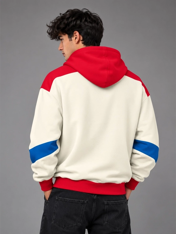 WNBA Legends Nike Basketball Hoodie Hoodie unisex detail view 5 | Dash Racegear — Beige Nike x WNBA Legends hoodie featuring court-inspired graphics, spacious hood, and front hand-warmer pocket