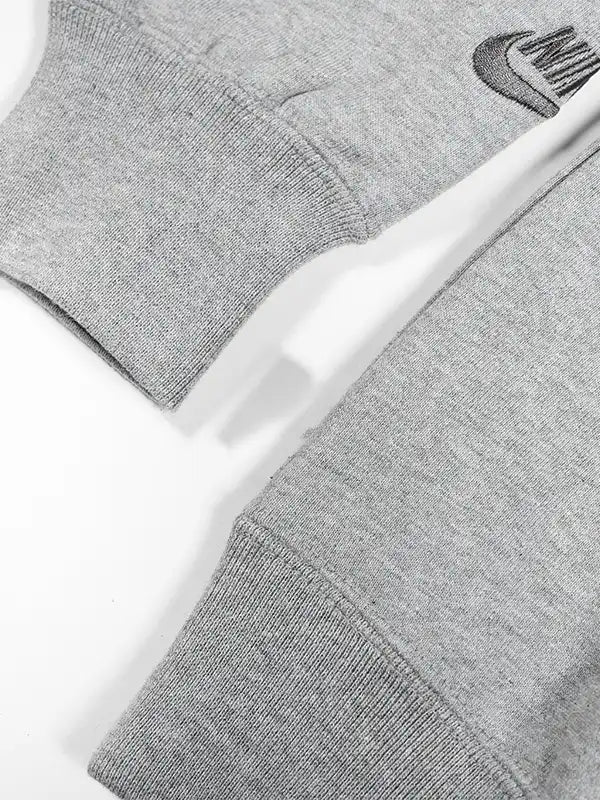NIGO x Nike From Japan With Love Crew Sweatshirt Sweatshirt unisex detail view 4 | Dash Racegear — NIGO Nike From Japan With Love 2026 sweatshirt blending iconic fashion aesthetics with soft all-day comfort.