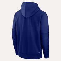 Los Angeles Dodgers Nike Performance Hoodie Hoodie unisex detail view 3 | Dash Racegear — Nike Pullover Hoodie – Los Angeles Dodgers Teamwear