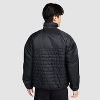 Nike Sportswear Windrunner Therma-FIT Puffer Jacket Puffer Jacket unisex detail view 2 | Dash Racegear — Nike Therma-FIT puffer coat for winter layering