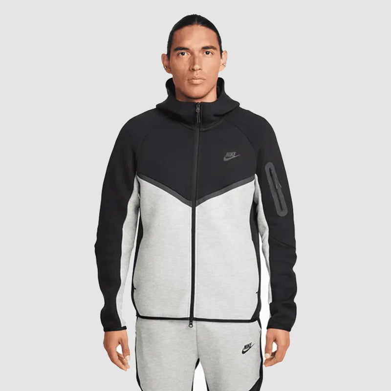 Nike Sportswear Windrunner Track Jacket Jacket unisex front product view | Dash Racegear — Nike Sportswear Track Jacket – Windrunner with Iconic Street Appeal