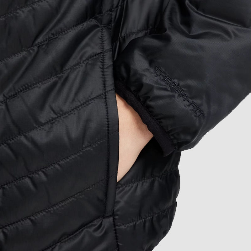 Nike Sportswear Windrunner Therma-FIT Puffer Jacket Puffer Jacket unisex detail view 3 | Dash Racegear — Nike insulated puffer jacket – Windrunner Therma-FIT edition