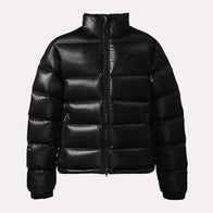 Nike x NOCTA Puffer Jacket Puffer Jacket unisex front product view | Dash Racegear — Nike x NOCTA Puffer Jacket - Stylish and Warm Outerwear