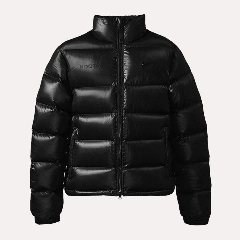 Nike x NOCTA Puffer Jacket Puffer Jacket unisex front product view | Dash Racegear — Nike x NOCTA Puffer Jacket - Stylish and Warm Outerwear