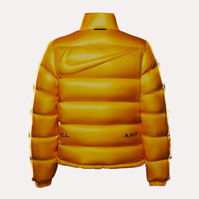 Nike x NOCTA Puffer Jacket Puffer Jacket unisex detail view 3 | Dash Racegear — Nike NOCTA Jacket - Stylish Puffer for Every Winter Adventure
