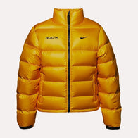 Nike x NOCTA Puffer Jacket Puffer Jacket unisex detail view 4 | Dash Racegear — NOCTA x Nike Puffer Jacket - Lightweight and Insulated Outerwear