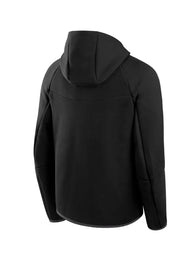 Los Angeles Dodgers Nike Tech Fleece Windrunner Hoodie Jacket Jacket unisex detail view 3 | Dash Racegear — Nike Tech Fleece Windrunner Jacket Featuring Los Angeles Dodgers Logo