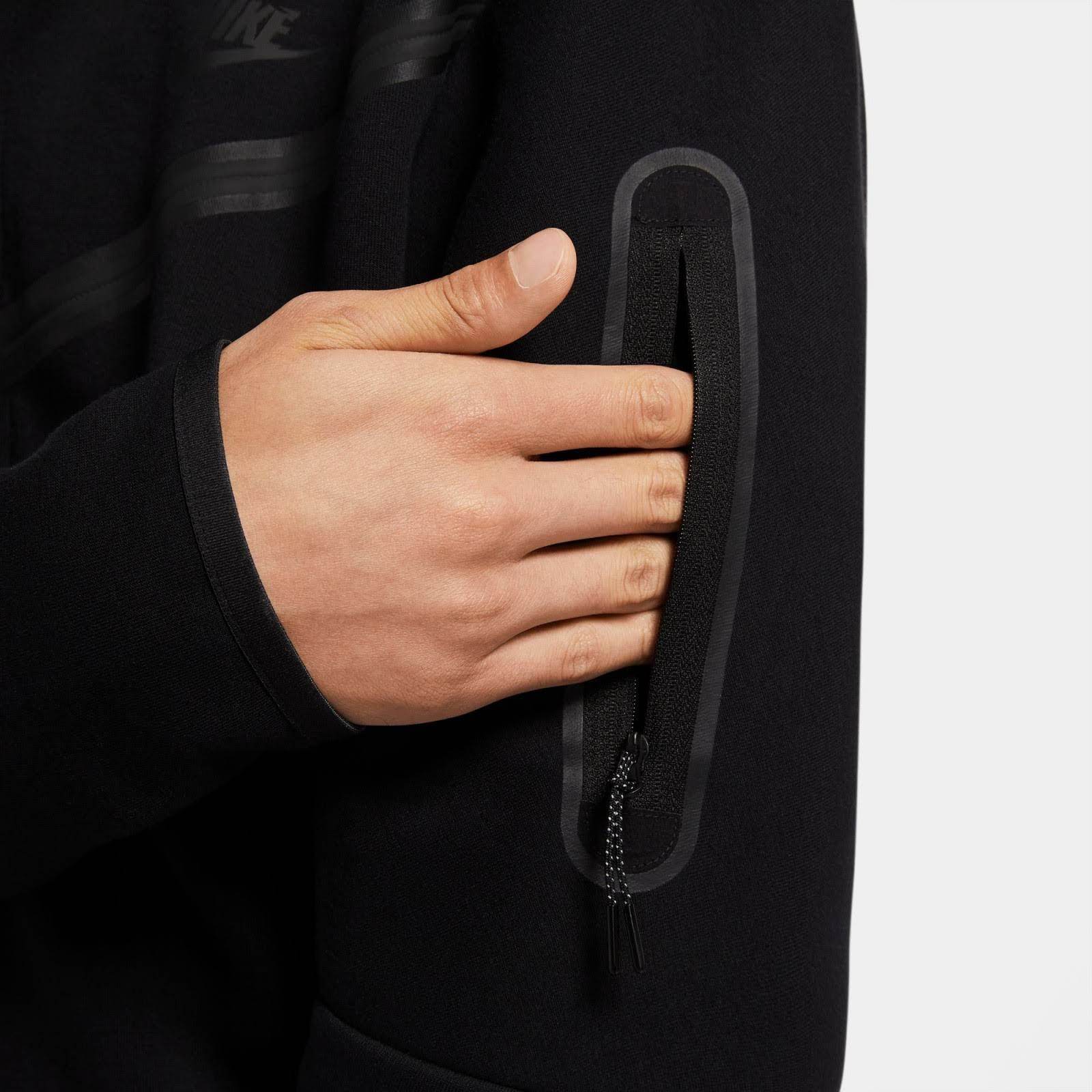Nike Sportswear Tech Fleece Full - Zip Hoodie