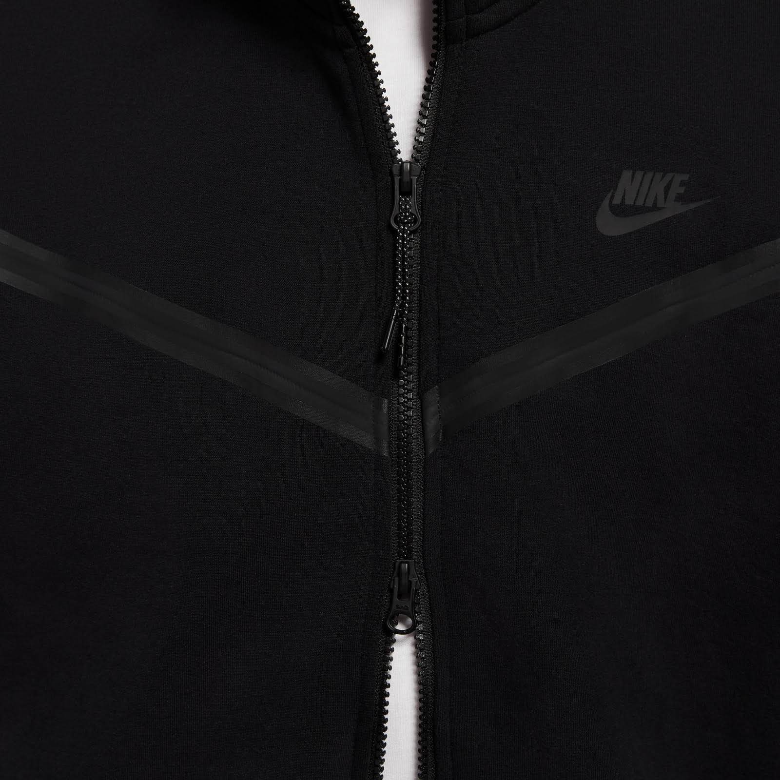 Nike Sportswear Tech Fleece Full - Zip Hoodie