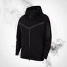 Nike Sportswear Tech Fleece Full - Zip Hoodie - 3.0XL