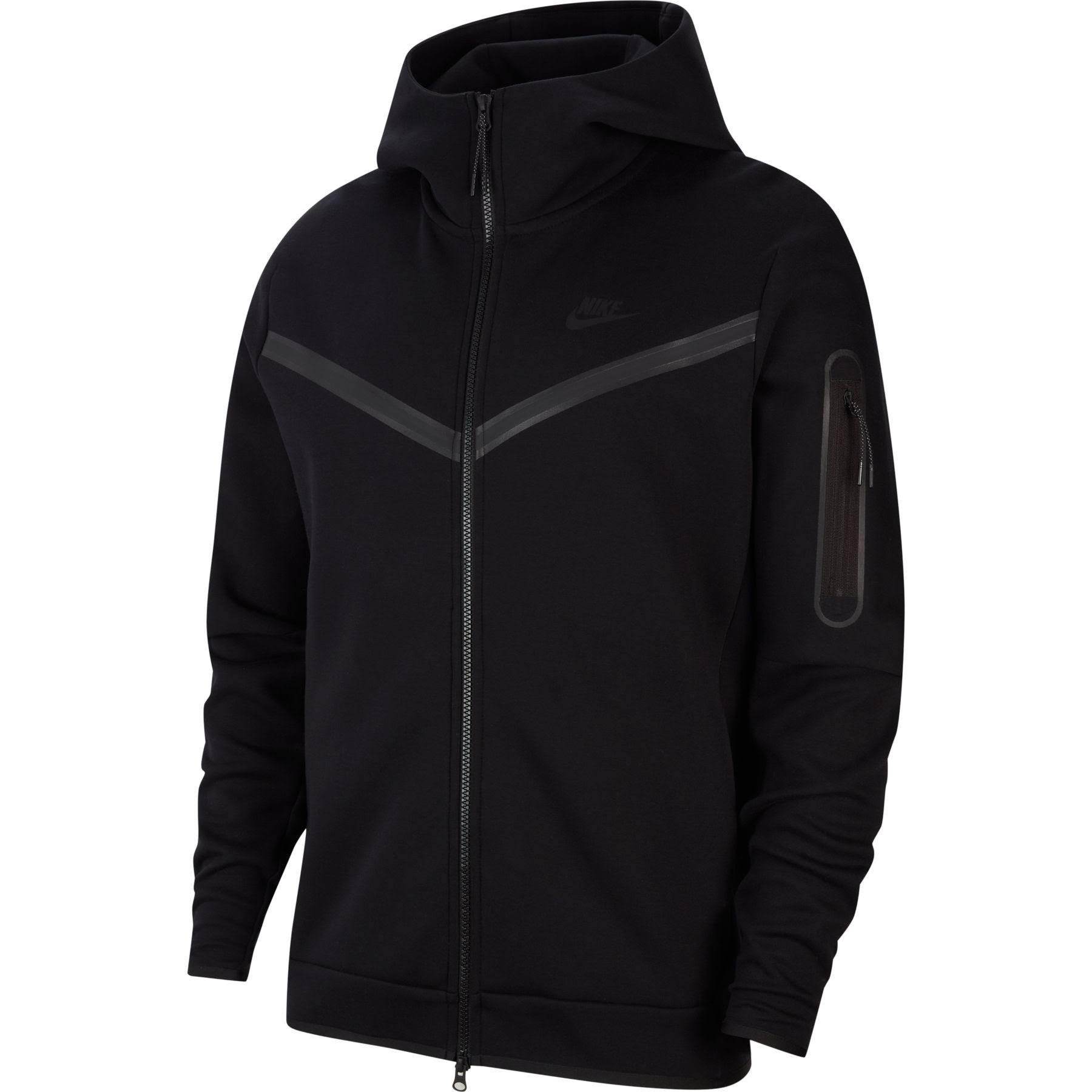 Nike Sportswear Tech Fleece Full - Zip Hoodie
