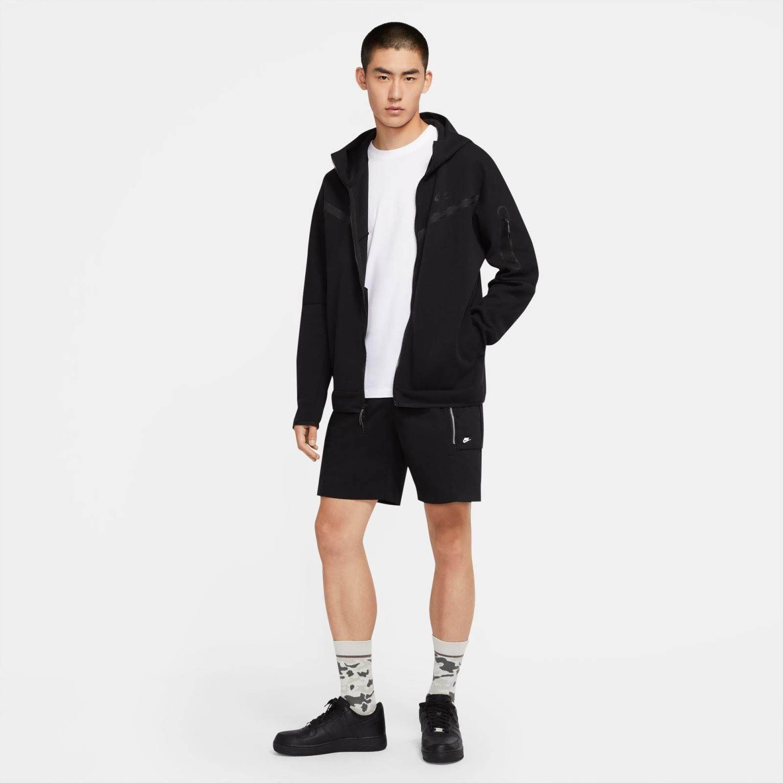 Nike Sportswear Tech Fleece Full - Zip Hoodie