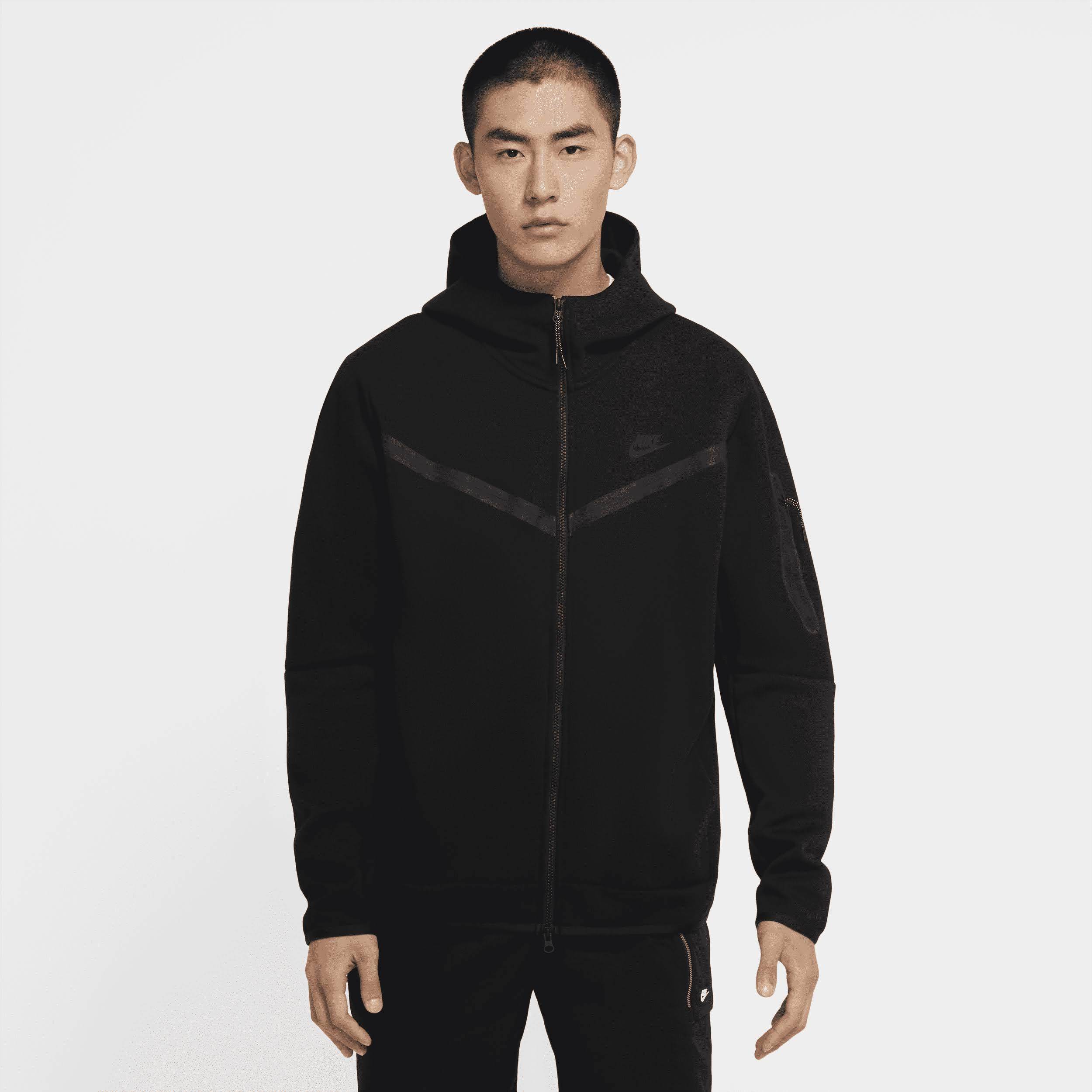 Nike Sportswear Tech Fleece Full - Zip Hoodie