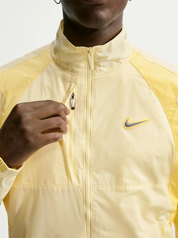NOCTA Northstar Track Jacket Jacket unisex detail view 3 | Dash Racegear — NOCTA 2026 Northstar Track Jacket For Men & Women features a sleek athletic design with modern streetwear appeal.