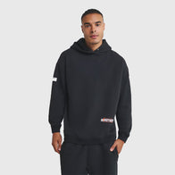 OFF SEASON x WNBA Hoodie Hoodie unisex front product view | Dash Racegear — OFF SEASON WNBA Team Logo Hoodie – Limited Edition Fashion