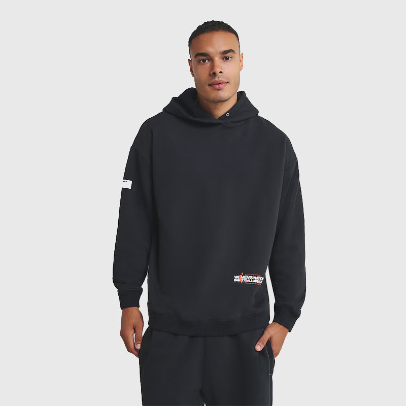 OFF SEASON x WNBA Hoodie Hoodie unisex front product view | Dash Racegear — OFF SEASON WNBA Team Logo Hoodie – Limited Edition Fashion