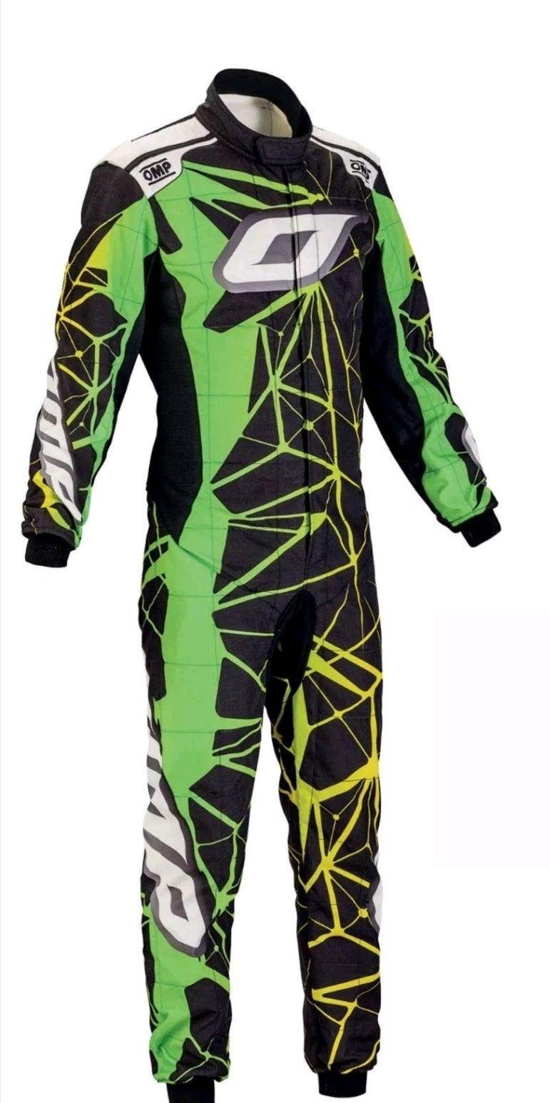 OMP KS-2R SUIT Sublimation Printed Suit - Dash Racegear Store