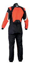 OMP KS - 3 Suit Red Go Karting Racing Overall CIK 3 Layers 2019