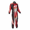 OMP KS - Art Karting Suit Custom Design Individual Prints Child Version