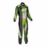 OMP KS - Art Karting Suit Custom Design Individual Prints Child Version