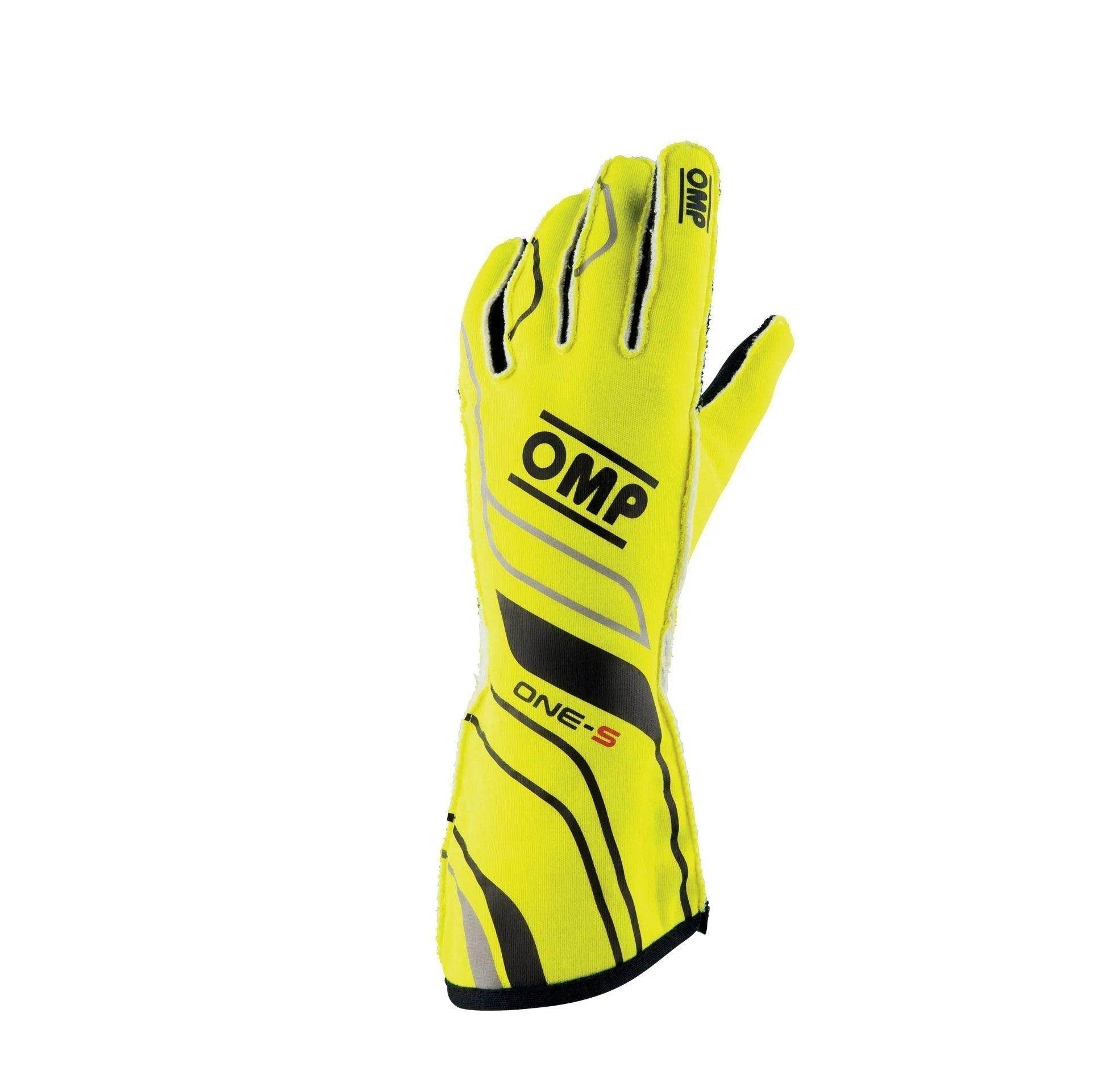 OMP ONE-S GLOVES - Dash Racegear Store