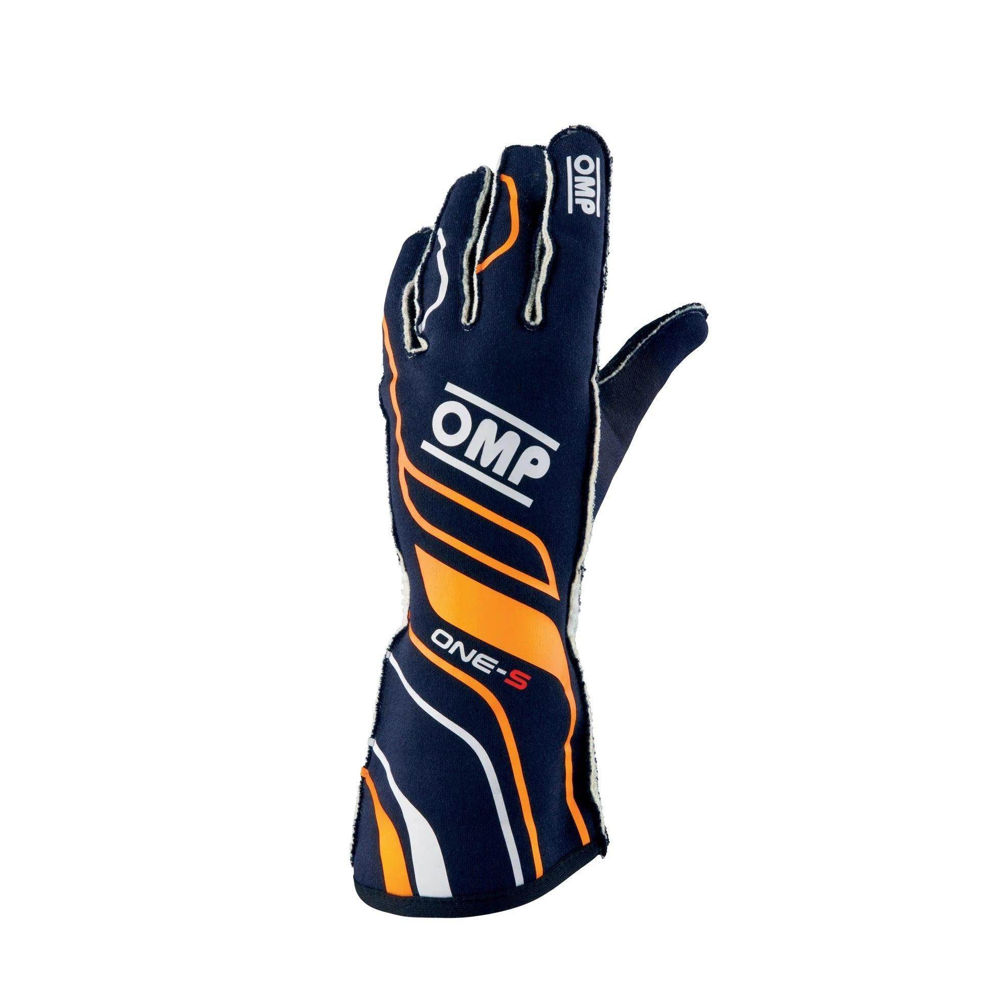 OMP ONE-S GLOVES - XL | DASH RACEGEAR